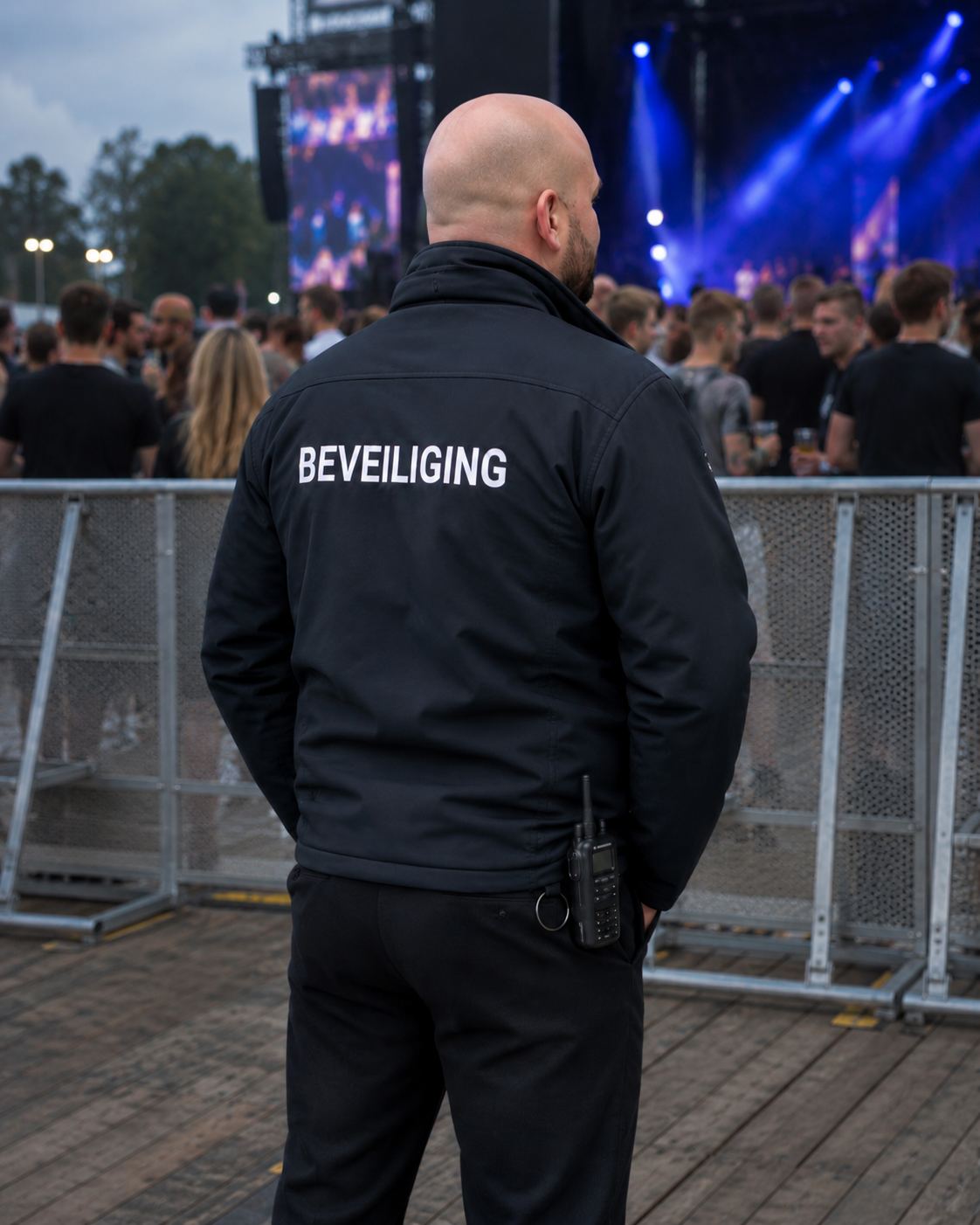 Alarmopvolging